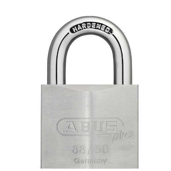 Abus Abus: 88/50 B Solid Brass Padlock KA ABS-88836-KA